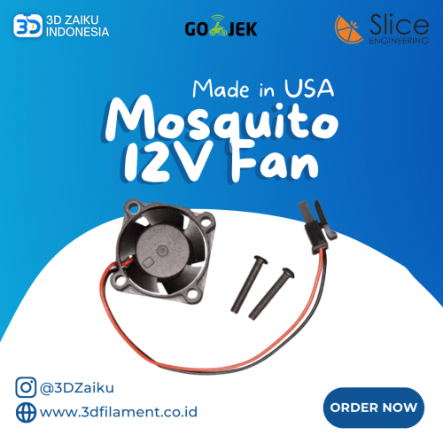 Original Mosquito 12V Fan Made in USA